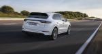 Porsche Cayenne Turbo 2017 года (WW)